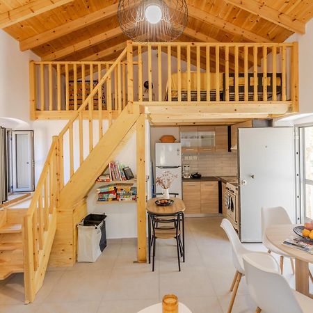 Sonar Deluxe Cottage Plitra Exterior foto