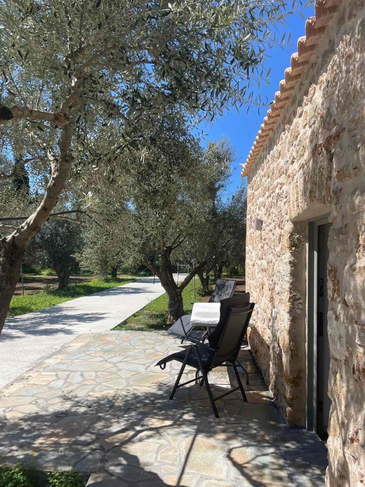 Sonar Deluxe Cottage Plitra Exterior foto