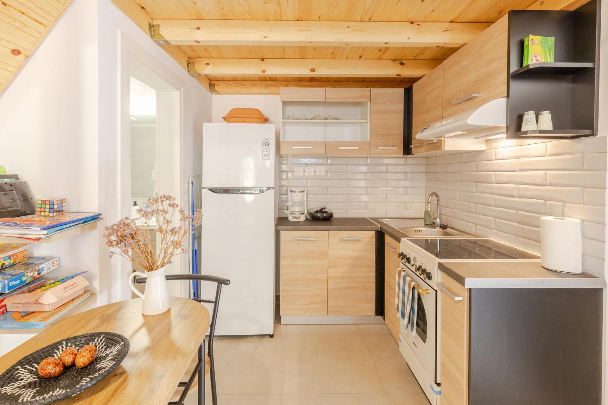 Sonar Deluxe Cottage Plitra Exterior foto