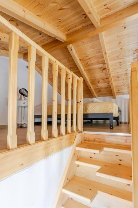 Sonar Deluxe Cottage Plitra Exterior foto
